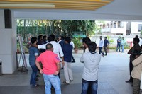 Gang Movie Success Tour Photos